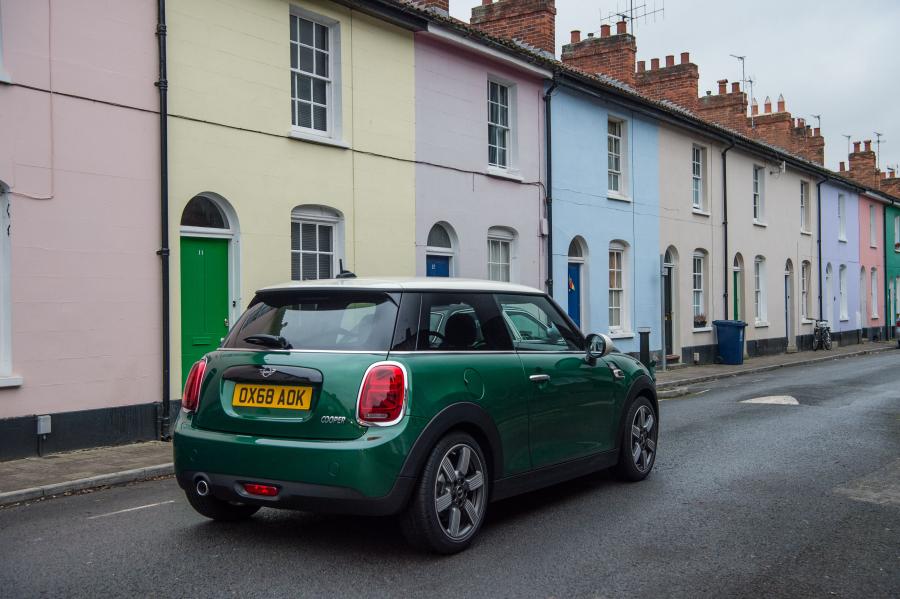  Mini Cooper 60 Years Edition (F56) 2019 года  (WW) (фото 21 из 189)